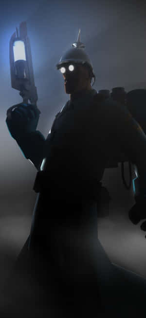 Φόντο Team Fortress 2 για iPhone Xs — Realme P4 Pro Ταπετσαρία