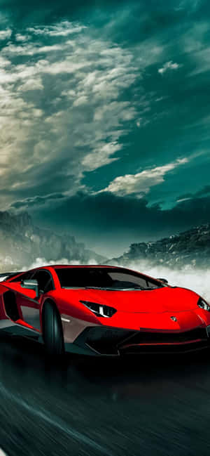 Φόντο Iphone Xs Max Lamborghini — Xiaomi 14 Ultra Ταπετσαρία
