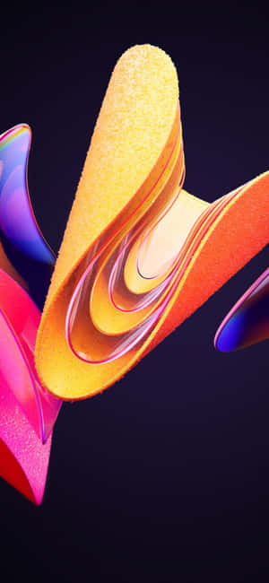Φόντο iPhone XS — POCO C95 Pro Ταπετσαρία