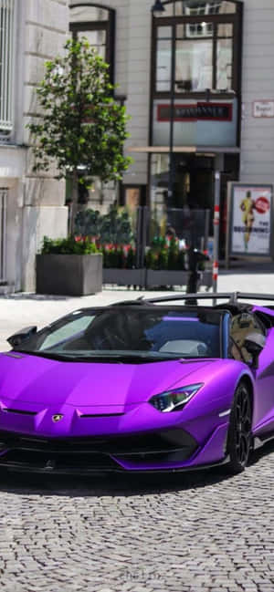 Φόντο Iphone Xs Max Lamborghini — Honor Play 60A Ταπετσαρία