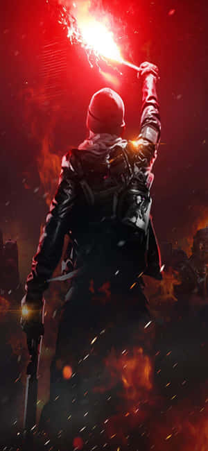 Φόντο iPhone Xs The Division — OnePlus 15T Ταπετσαρία