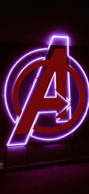 Iphone Xs Avengers Background — iPhone 14 Pro Max Ταπετσαρία