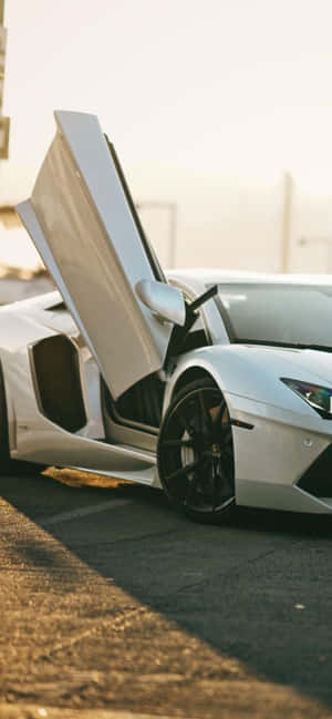 Iphone Xs Max Φόντο Lamborghini — Huawei Pura 90 Pro Ταπετσαρία