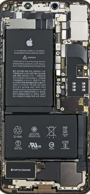 Φόντο Iphone Xs Max Apple — Tecno Spark Go 5G Ταπετσαρία