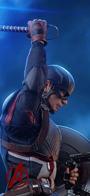 Φόντο Iphone Xs Avengers — Pixel 9 Pro XL Ταπετσαρία