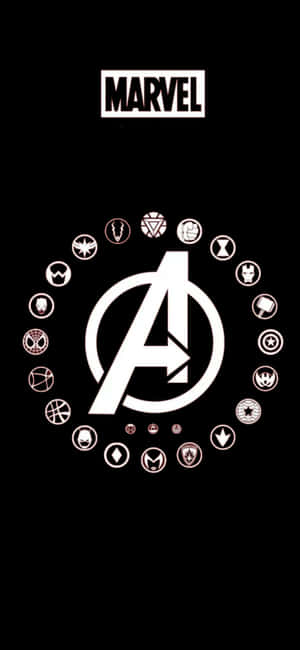 Ταπετσαρία Iphone Xs Avengers — Γαλαξίας M06 Ταπετσαρία