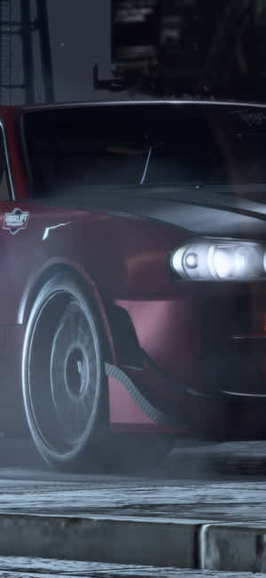 Φόντο iPhone Xs Need For Speed Payback — Honor Play 80 Plus Ταπετσαρία