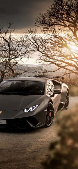 Iphone Xs Max Φόντο Lamborghini — Xiaomi 17 Max Ταπετσαρία
