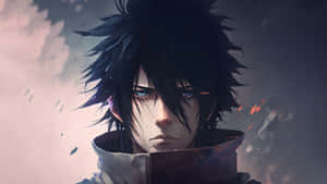 Φόντο Sasuke — Sasuke Ταπετσαρία