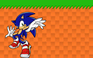Φόντο Sonic — Sonic Ταπετσαρία