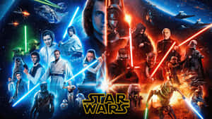 Φόντο Star Wars φόντα
