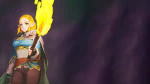 Φόντο Zelda — Zelda Ταπετσαρία