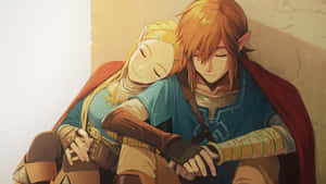 Φόντο Zelda — Zelda Ταπετσαρία