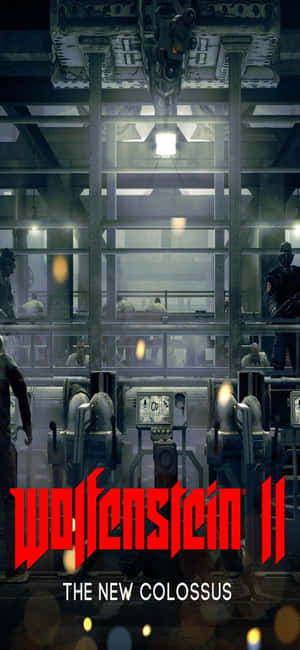 Φόντο Wolfenstein II για iPhone Xs — RedMagic 11S Pro Ταπετσαρία