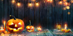 Φόντο με Κολοκύθα Halloween