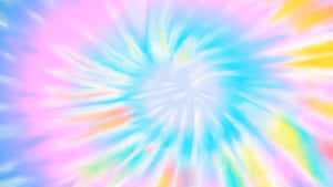 Παστέλ Tie Dye Φόντο — Παστέλ Ταπετσαρία