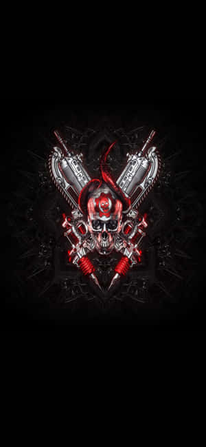 Iphone Xs Max Gears Of War 5 Background — Tecno Camon Ταπετσαρία