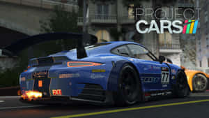 Φόντο Project Cars σε HD