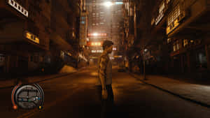 Φόντο Sleeping Dogs