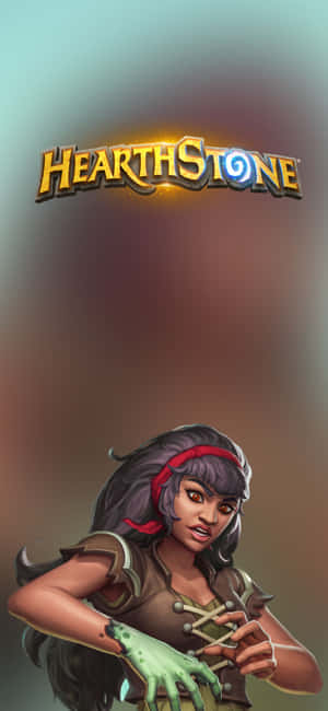 Φόντο Hearthstone για iPhone XS — Realme C Ταπετσαρία