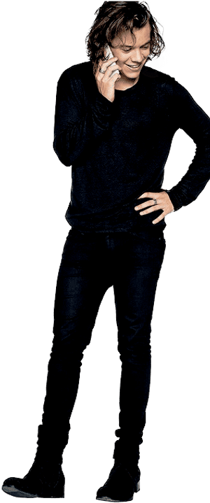 Harry Styles Png Image - Harry Styles Όρθιος, Διαφανές Png