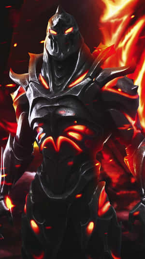 Χαρακτήρας Fortnite — Βιντεοπαιχνίδι GIF Ταπετσαρία