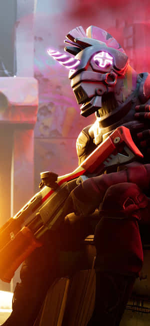 Χαρακτήρας Fortnite — Motorola Edge 70 Max Ταπετσαρία