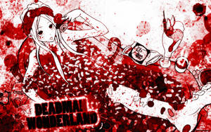 Ταπετσαρία Χαρακτήρες Anime Deadman Wonderland — Anime Χαρακτήρες Ταπετσαρία