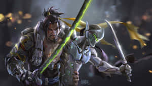 Φόντο Overwatch 1920x1080 — 1920x1080 Ταπετσαρία