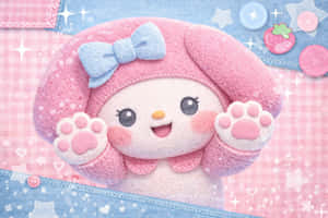 Χαριτωμένο,Sanrio Αισθητική,Ροζ,Κατοικίδιο