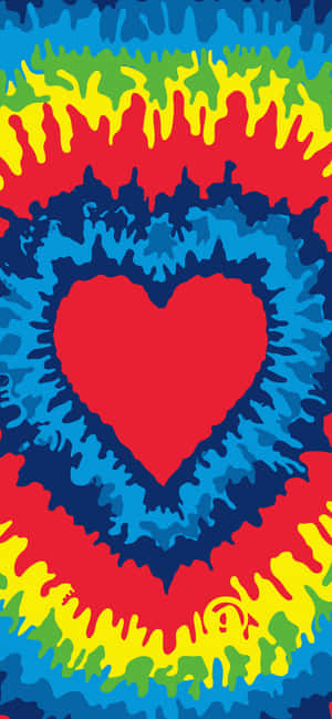Όμορφο Tie Dye [wallpaper] — Realme 14T Ταπετσαρία