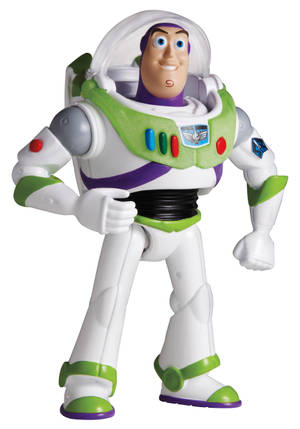 Ταπετσαρία Χαριτωμένου Παιχνιδιού Buzz Lightyear — Oppo Pad 5 Ταπετσαρία