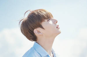 Χαριτωμένο Προφίλ του Jungkook των BTS — Χαριτωμένο bts Ταπετσαρία