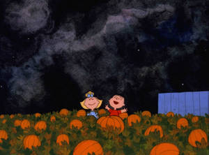 Χαριτωμένοι Αισθητικοί Χαρακτήρες Peanuts του Halloween