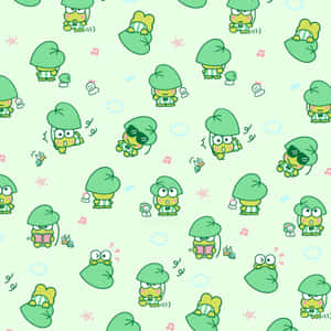 Φόντο Sanrio — Sanrio GIF Ταπετσαρία