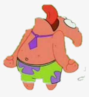 Χιουμοριστικό Meme Προφίλ Patrick Star — Honor Magic V Ταπετσαρία