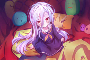 Φόντο No Game No Life