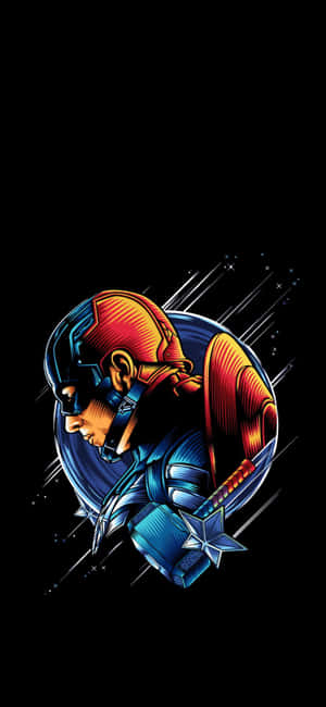 Φόντο Iphone Xs Avengers — iPhone Xr Ταπετσαρία