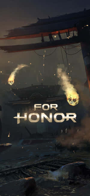 Iphone Xs For Honor Φόντο — Huawei Enjoy 90 Pro Max Ταπετσαρία