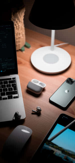 Φόντο γραφείου για iPhone X — POCO F7 Ultra Ταπετσαρία