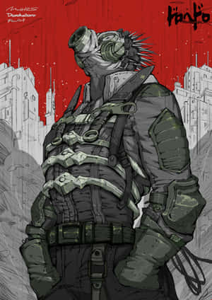dorohedoro — Vivo Pad5 Ταπετσαρία