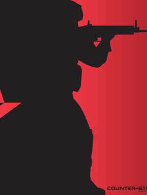 φόντο iPhone Xs Max Counter-Strike Global Offensive — iPad Air 13 Ταπετσαρία