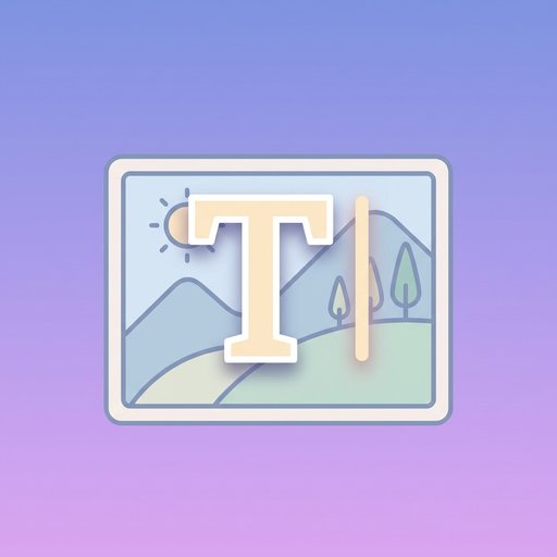 Προσθήκη κειμένου σε εικόνα | wallpaper image tool preview